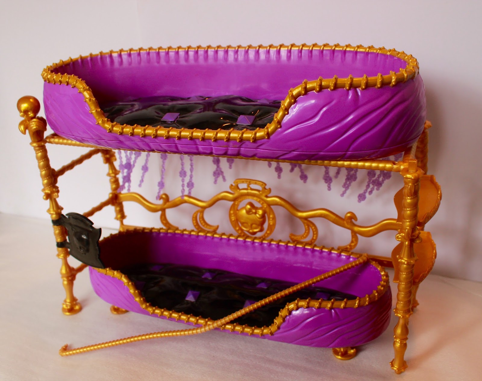 Kandi Kahoa I M Not Sure If Will Keep This Bunk Bed As Is Or Repaint Possibly Up Cycle Into Something Else For The Dolls Like A Couple Of Couches