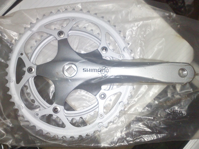 Istana Sepeda: Parts Fixie, MTB, Roadbike Lengkap