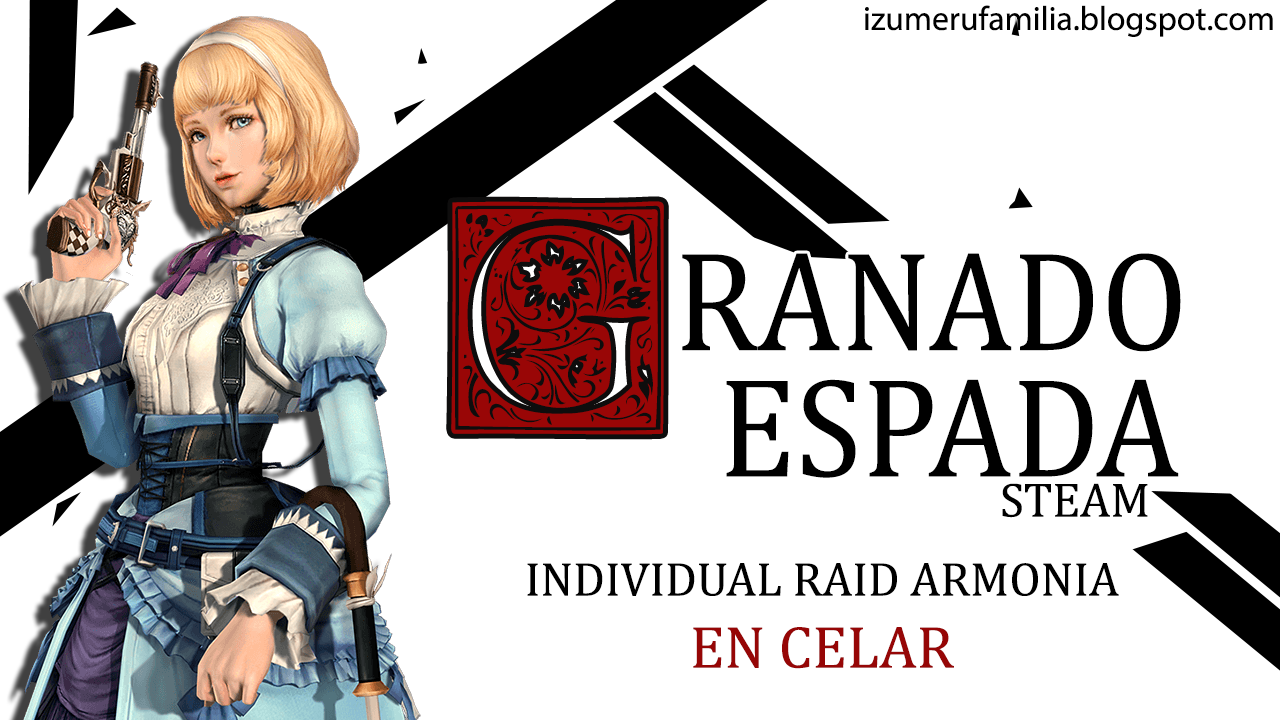 granado espada steam bot granado espada steam bot