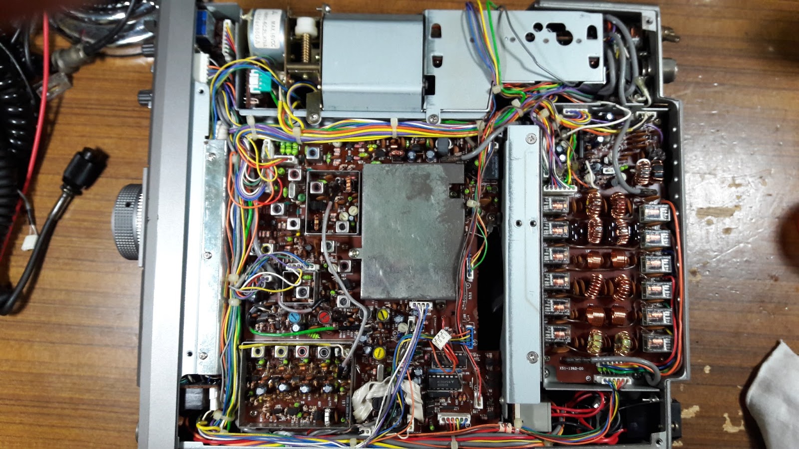 GERNAR ELEKTRONIK: Kenwood TS-440S