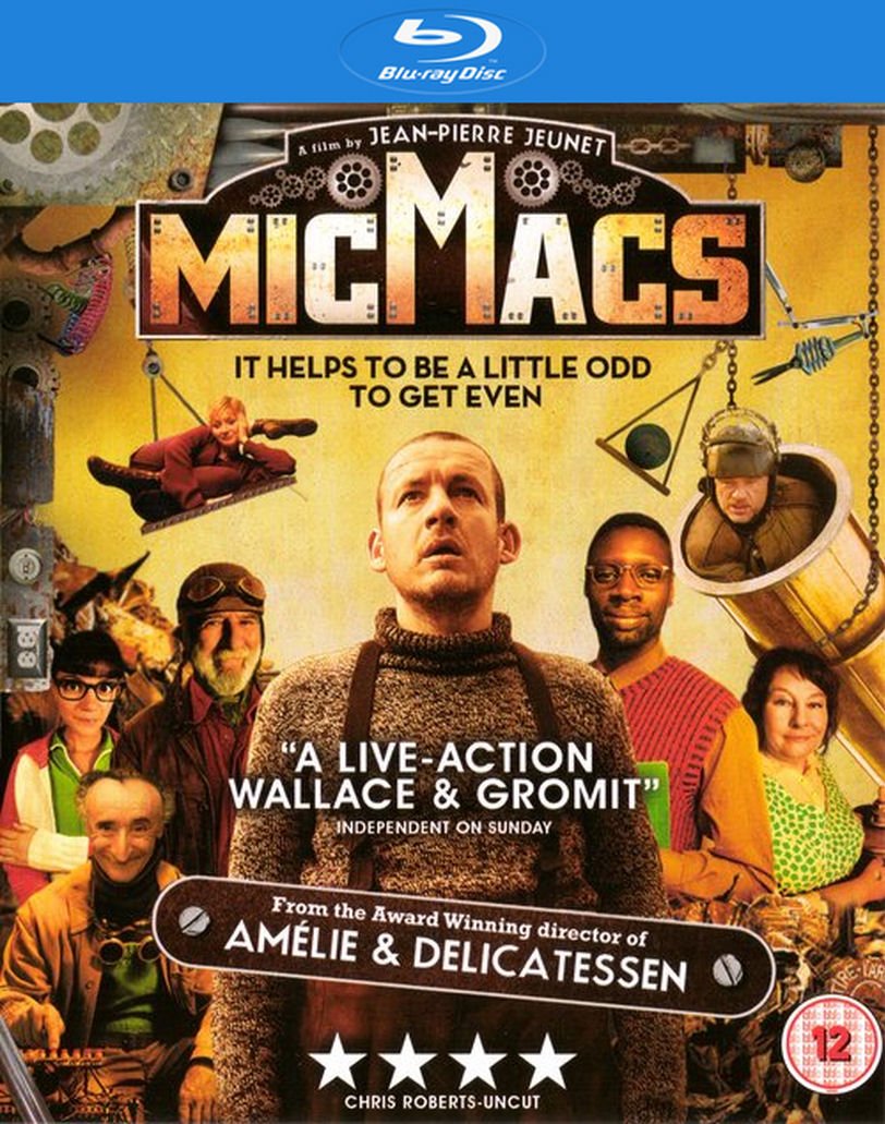 Vintage Pearl The Review MicMacs