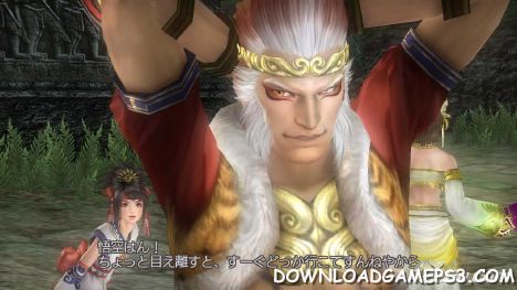 Musou Orochi Z   Download game PS3 PS4 PS2 RPCS3 PC free - 63