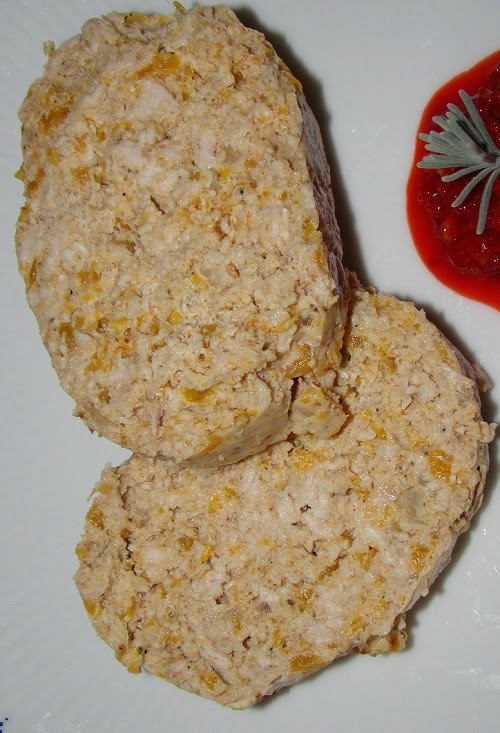 "Parizer" de curcan cu dovleac