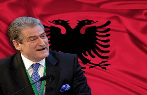 «Μεγάλη Αλβανία» έως την Πρέβεζα θέλει και ο Σαλί Μπερίσα!