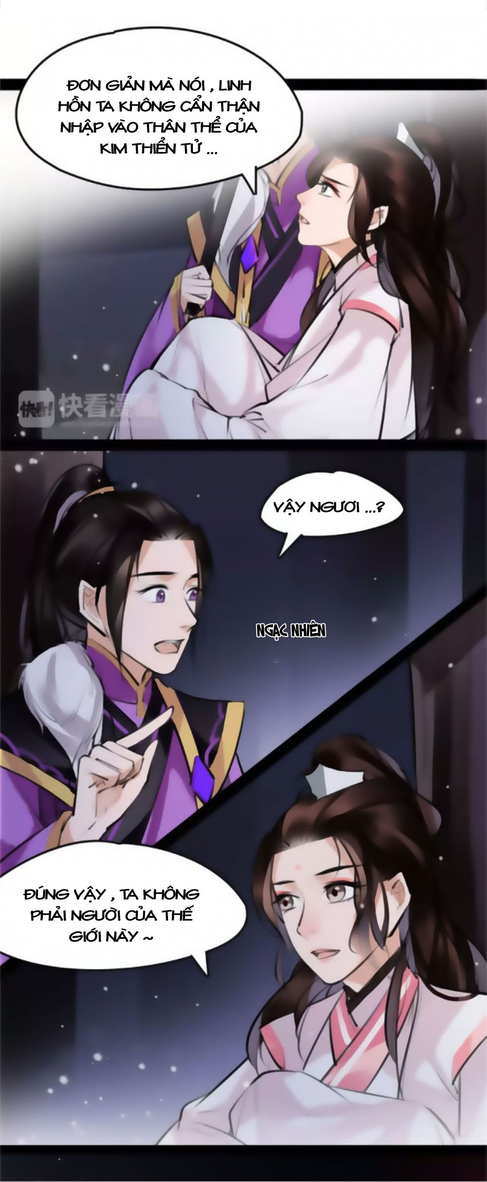 Đường Tăng Cũng Quyến Rũ - Chương 19 - Trang 21