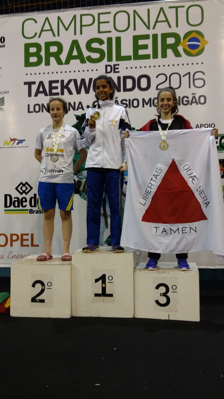 Atleta Caratinguense é vice-campeão no Campeonato Brasileiro