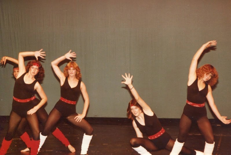 Star4Laughs Dancing Queens!!