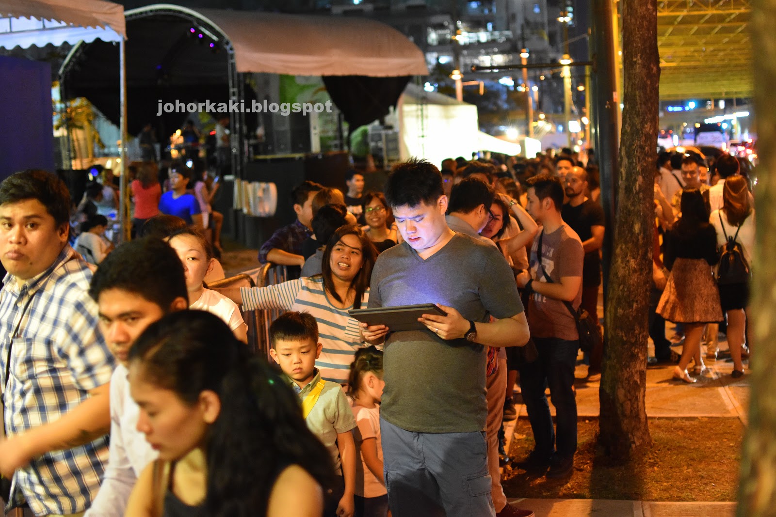 World Street Food Congress Jamboree Wsfc16 In Manila Bgc Survival Guide Johor Kaki Travels For Food