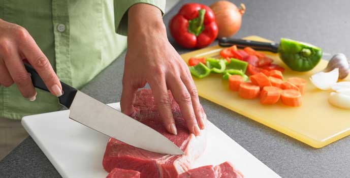 enfermedades por carne mal cocida enfermedades por carne mal cocida