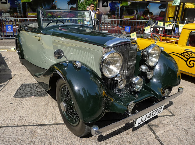 1935 Bentley