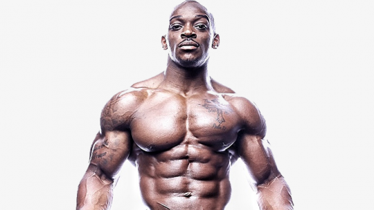 Cómo ganar masa muscular