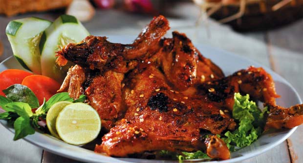4 Langkah Mudah Membuat Ayam Bakar Bumbu Rujak Enak Dan Sederhana Lifestyle