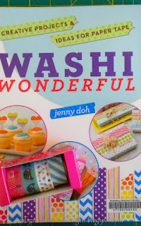 Washi Wonderful by Jenny Doh valspierssews