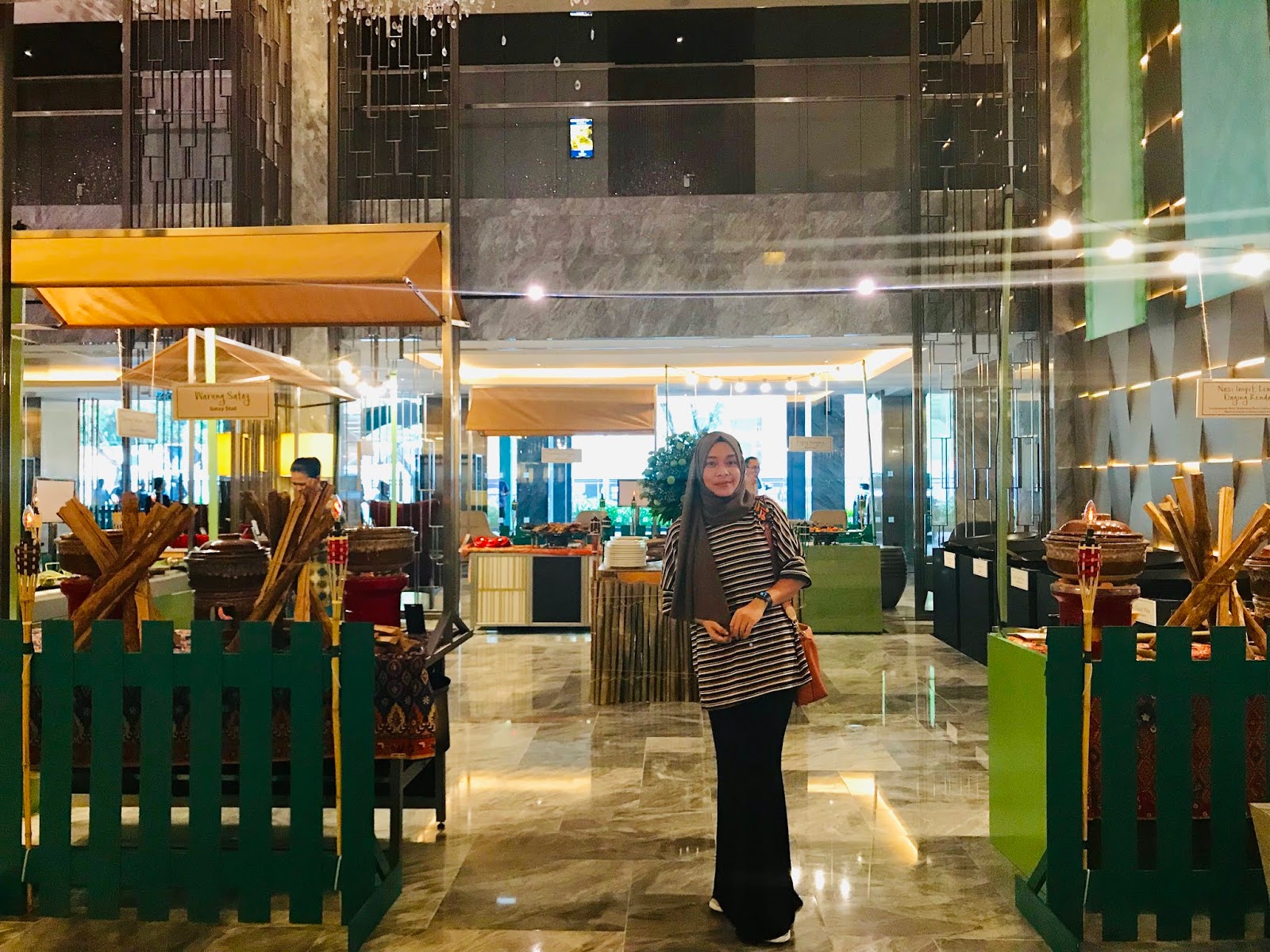 Jom Makan 'Balik Kampung' at Hilton Hotels Kota Kinabalu