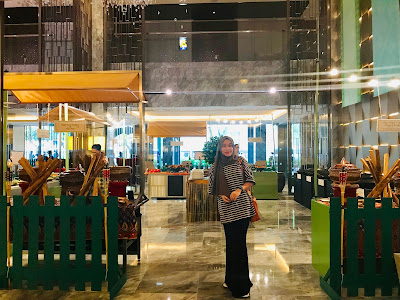 Jom Makan 'Balik Kampung' at Hilton Hotels Kota Kinabalu Jom Makan 'Balik Kampung' at Hilton Hotels Kota Kinabalu