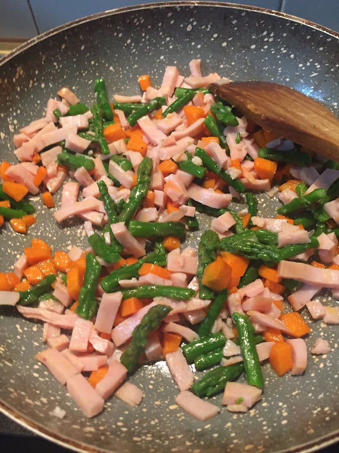 Calabacines rellenos