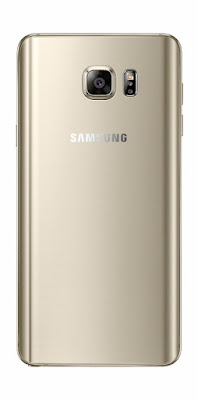 Samsung Galaxy Note 5 - Gold Platinum