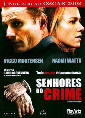 Senhores do Crime - DVDRip Dublado