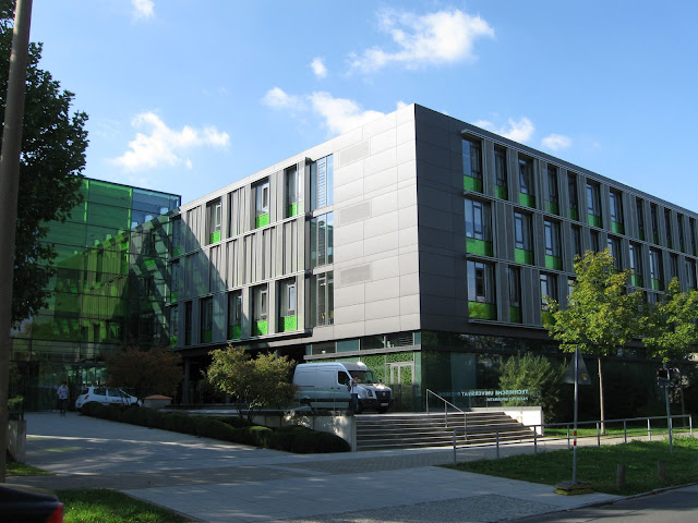 Faculty of Computer Science, TU Dresden