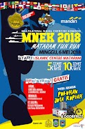 MNEK 2018 - Mataram Fun Run • 2018