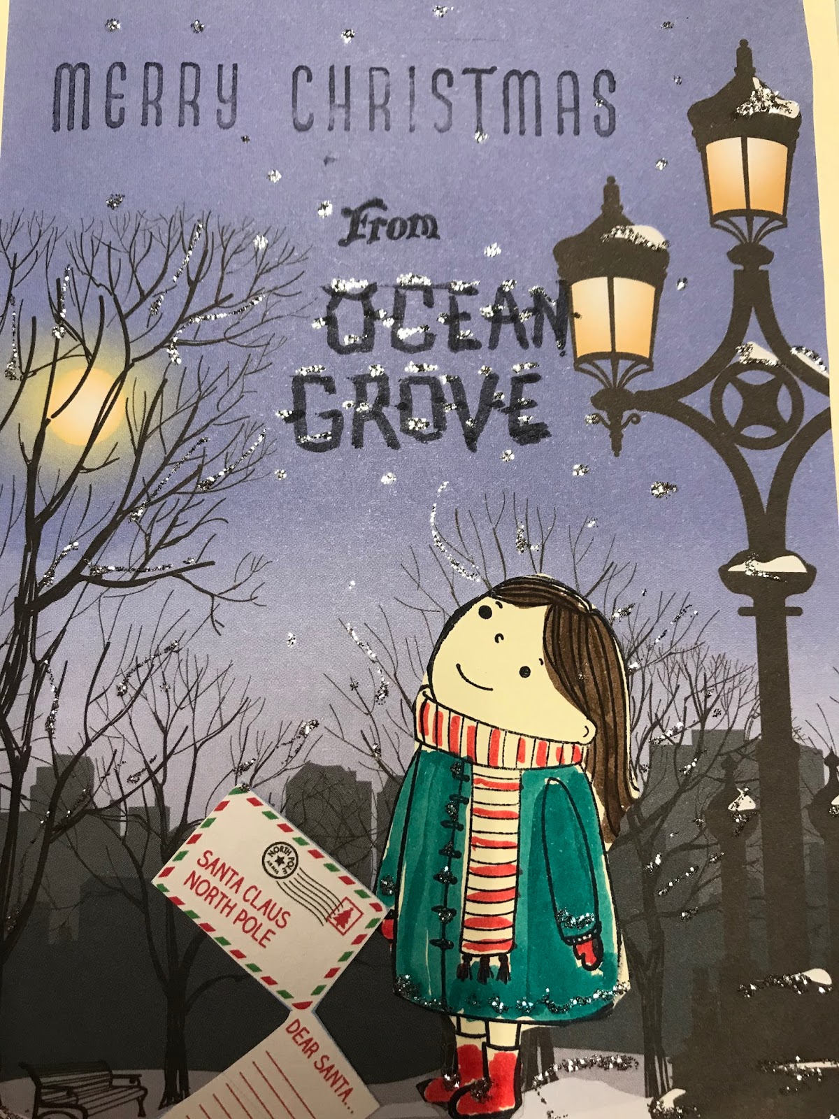 An Ocean Grove Christmas Story