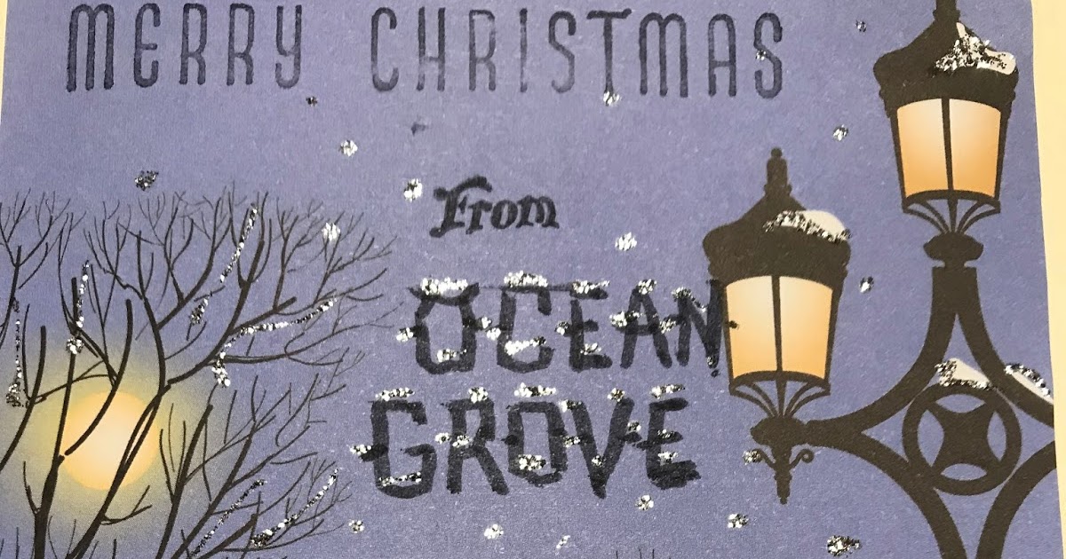 An Ocean Grove Christmas Story