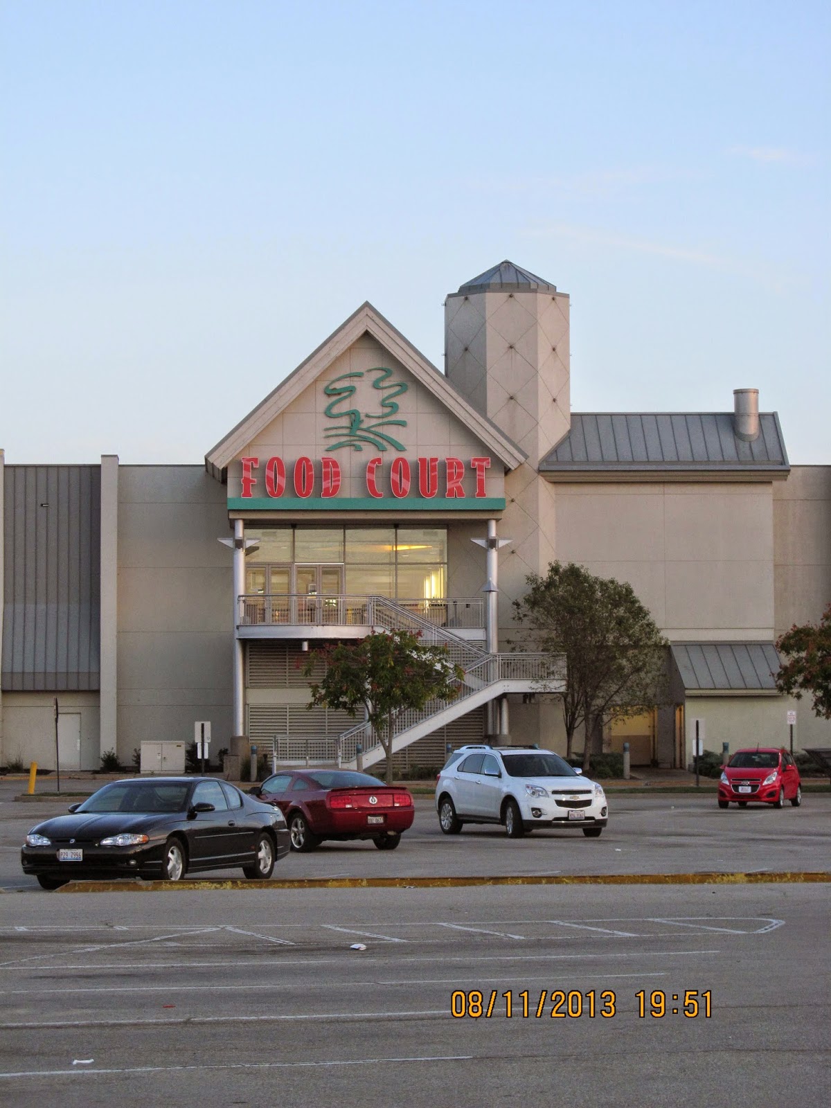 Trip to the Mall St. Clair Square Mall (Fairview Heights, IL)