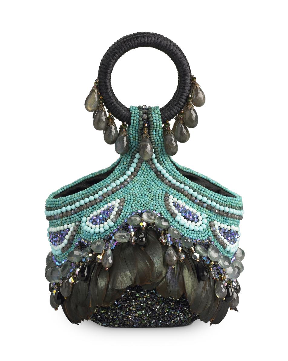 {blesk}: Роскошные сумочки Беа Вальдес