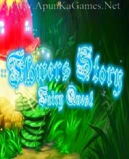 Flowers Story  Fairy Quest PC Game   Free Download Full Version - 52