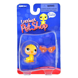Littlest Pet Shop Singles Chick (#13) Pet
