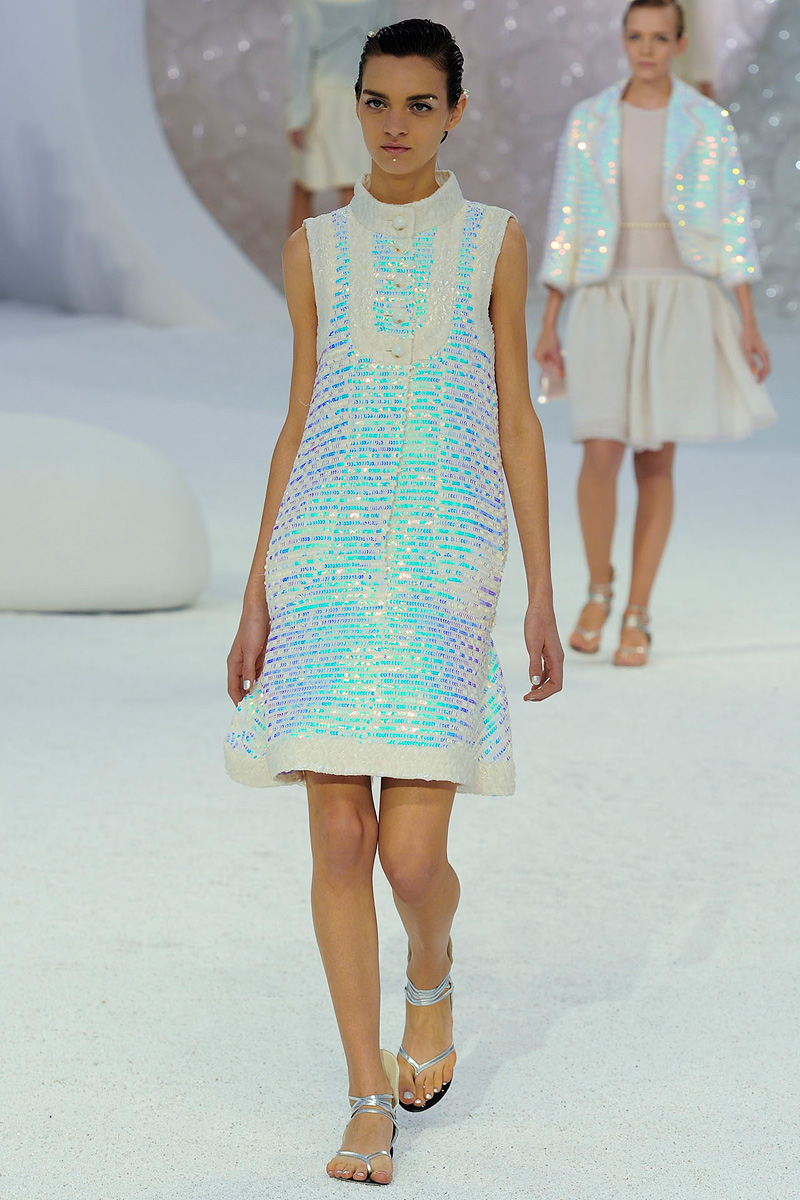 CHANEL PRÊTÀPORTER PRINTEMPSÉTÉ 2012 COLLECTION & DETAILS 1