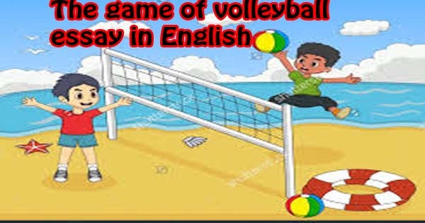 Volleyball essay topics image