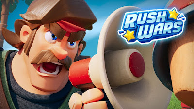 Rush Wars Mod Apk Download