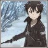 Kirito na avatarze forumowym