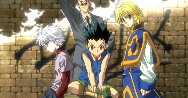 Hunter X Hunter 1999 Epizoda 38 ANIMEBALKAN : Free Download, Borrow, and  Streaming : Internet Archive