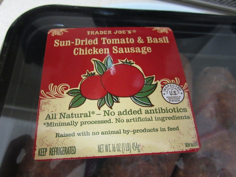 Domestic Diva (in training) Product Review Trader Joe's SunDried