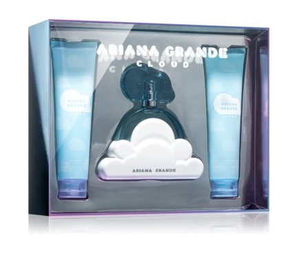 Ariana Grande Cloudset cadou I. pentru femei
