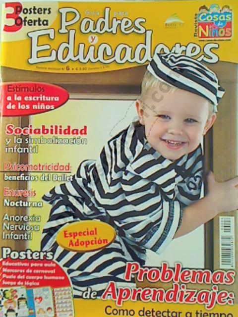 El blog de Paula Merlán: Ya está aquí... Revista Cosas de niños (Febrero)