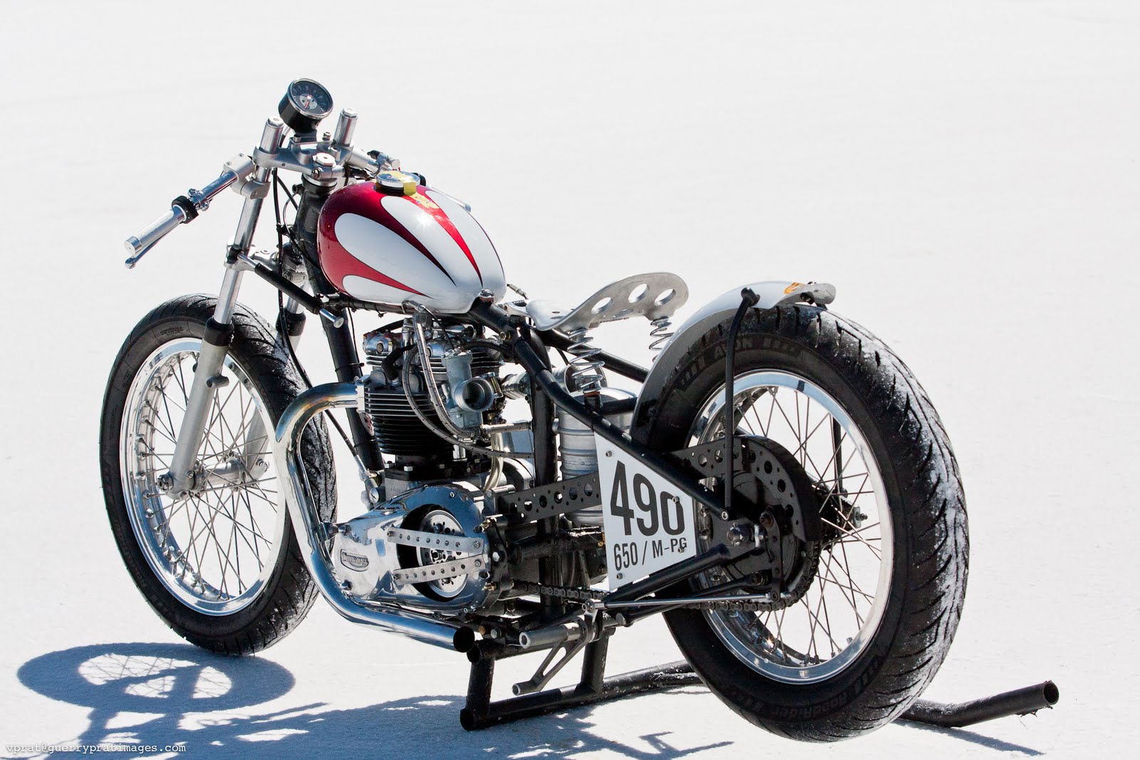 lowbrow motorcycle