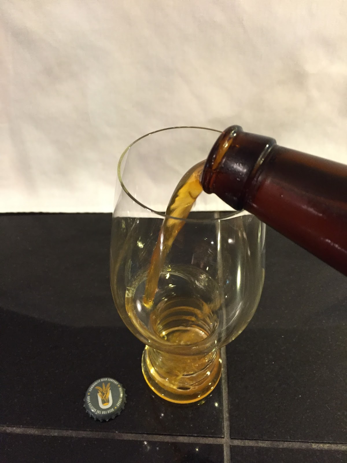 NorCal Beer Blog Community Beer Company Mosaic IPA