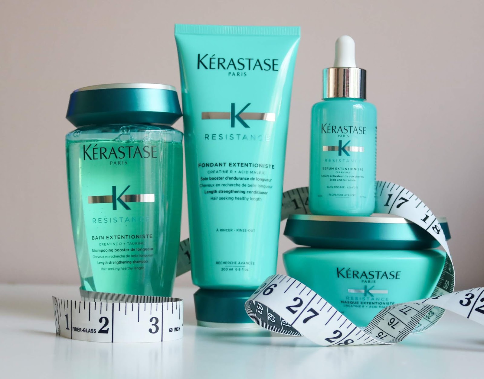 Kérastase Résistance Extentioniste Collection I Am Fabulicious