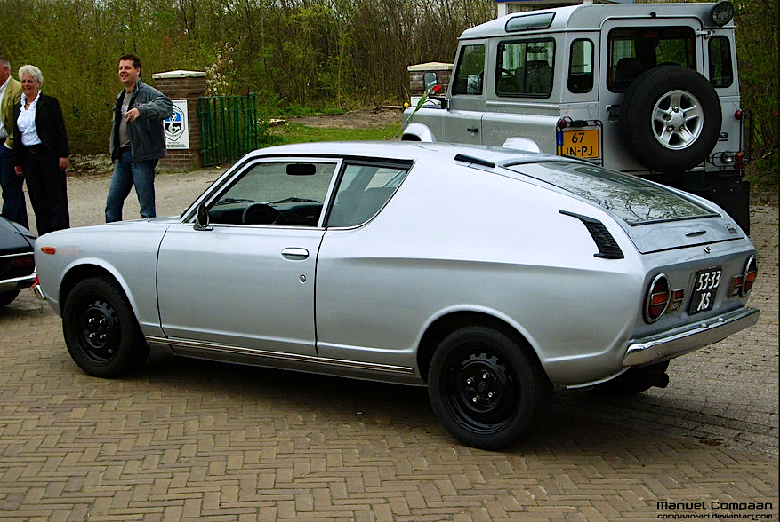 Datsun cherry e10