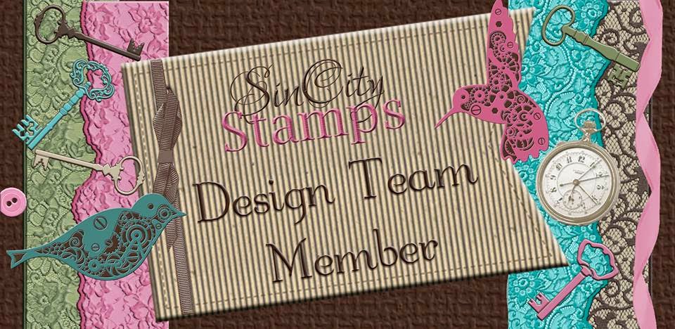 SinCity Stamps Design Team