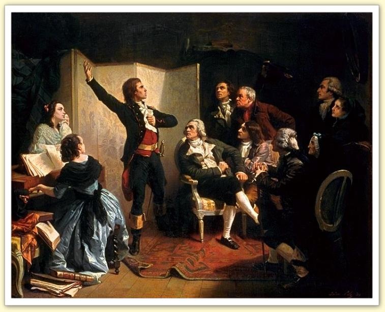 Qui Est L Auteur De La Marseillaise Chant : la Marseillaise