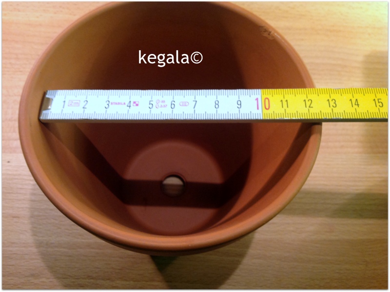 Kk = Kegala kocht: Quarkkornbrot im Tontopf