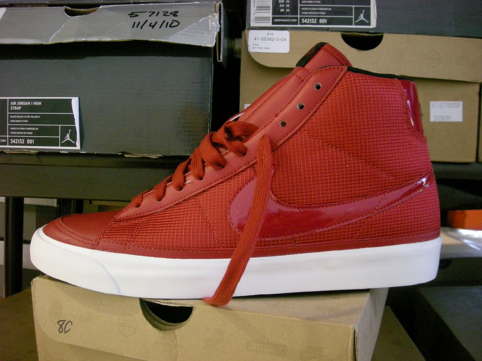 A Pair A Day Melo, Footaction Finds, And DTLR Sales