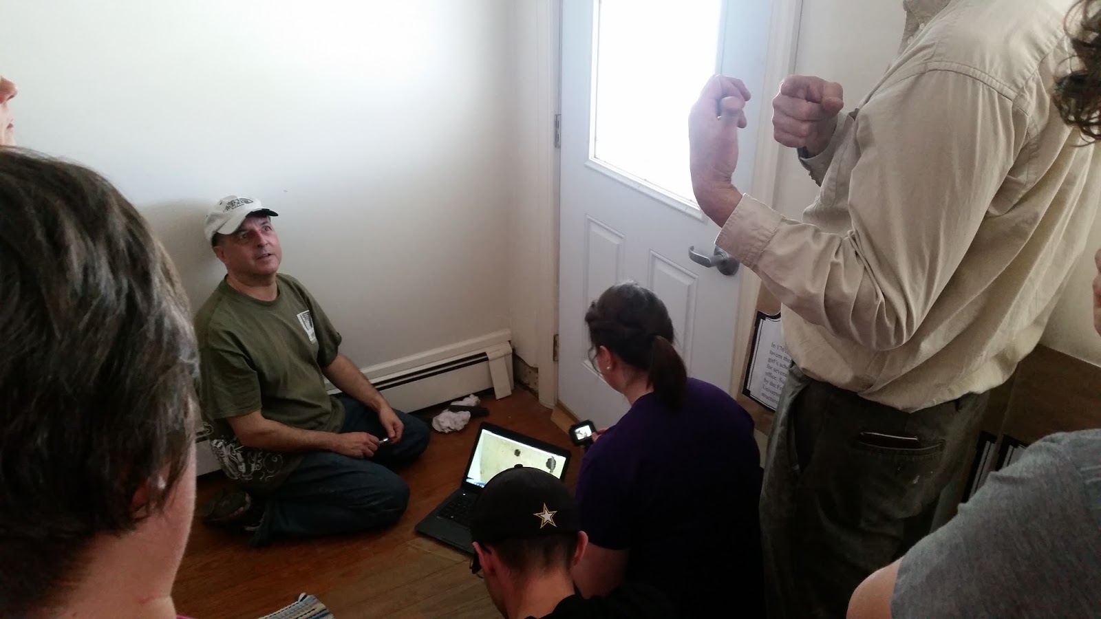 Virginia Historic Sites Mead’s Tavern and New London Series Part Four