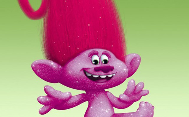 DreamWorks Trolls coloring pages coloring.filminspector.com