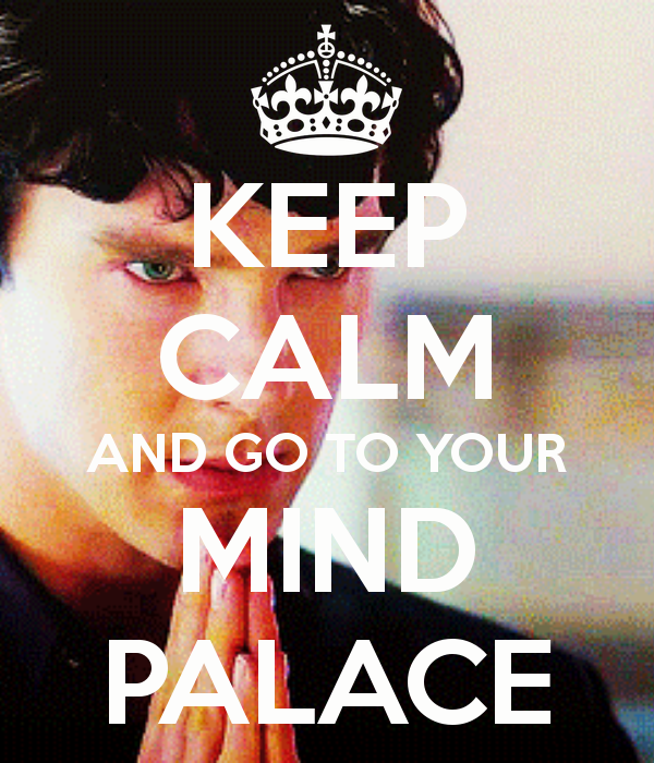 Karen Woodward Writing, Memory Palaces And The Power Of The Bizarre