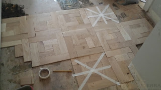 Parquet Hidráulico